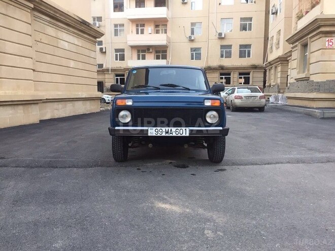 LADA (VAZ) Niva 2014, 129,000 km - 1.8 l - Bakı