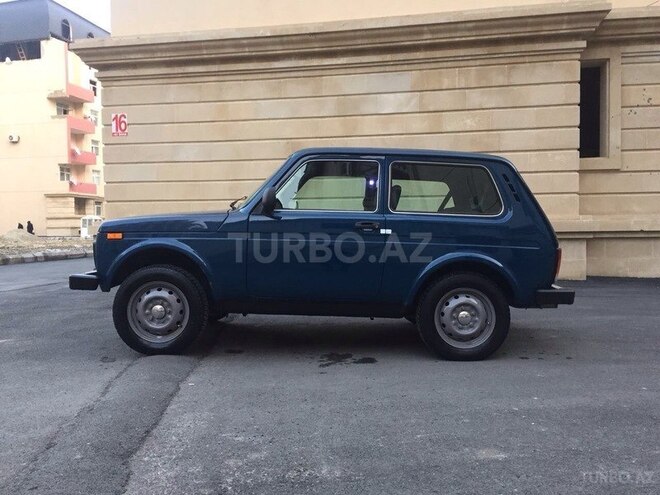 LADA (VAZ) Niva 2014, 129,000 km - 1.8 l - Bakı