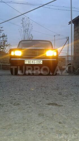 LADA (VAZ) 2107 2010, 76,500 km - 1.6 l - Bakı