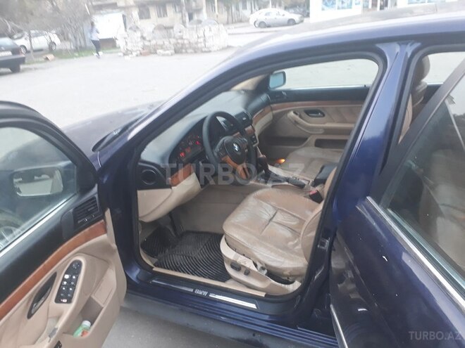 BMW 528 1997, 192,000 km - 2.8 l - Bakı