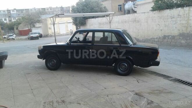 LADA (VAZ) 2107 2010, 76,500 km - 1.6 l - Bakı