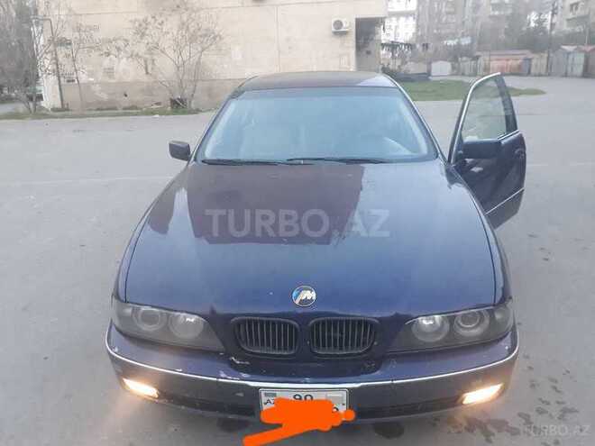 BMW 528 1997, 192,000 km - 2.8 l - Bakı