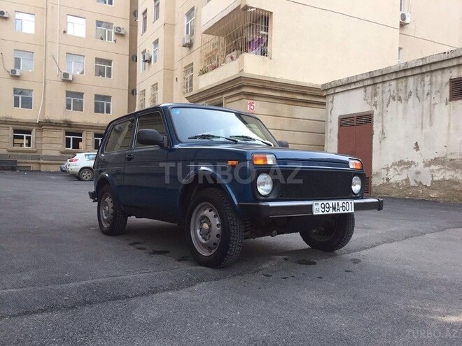LADA (VAZ) Niva 2014, 129,000 km - 1.8 l - Bakı