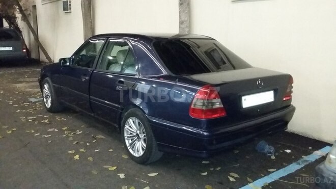 Mercedes C 200 1996, 314,000 km - 2.0 л - Bakı