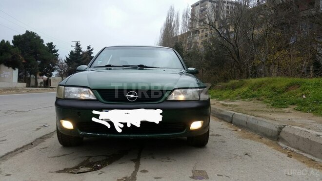 Opel Vectra 1996, 348,000 km - 2.0 l - Bakı
