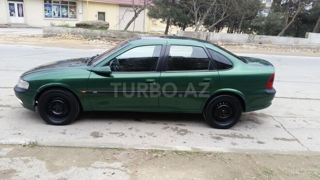 Opel Vectra 1996, 348,000 km - 2.0 l - Bakı