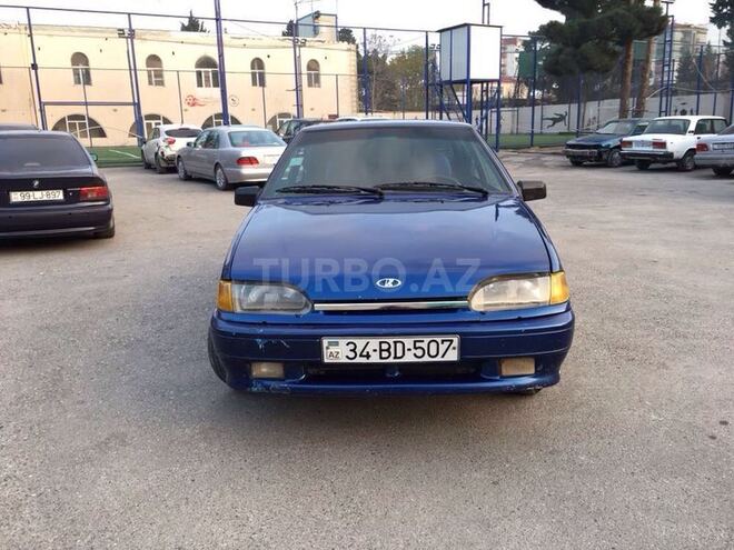 LADA (VAZ) 2115 2002, 22,222 km - 1.6 l - Bakı