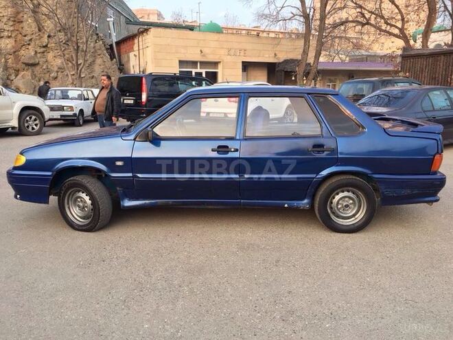 LADA (VAZ) 2115 2002, 22,222 km - 1.6 l - Bakı