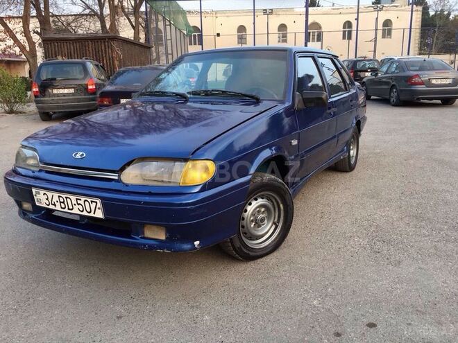 LADA (VAZ) 2115 2002, 22,222 km - 1.6 l - Bakı