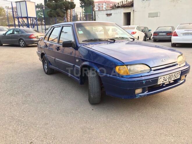 LADA (VAZ) 2115 2002, 22,222 km - 1.6 l - Bakı