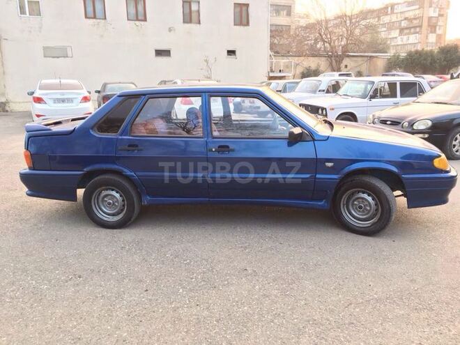 LADA (VAZ) 2115 2002, 22,222 km - 1.6 l - Bakı