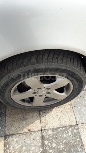 Mercedes E 220 2001, 350,000 km - 0.2 l - Bakı