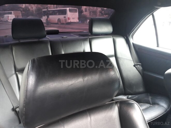 Mercedes C 240 1999, 317,000 km - 0.3 l - Bakı