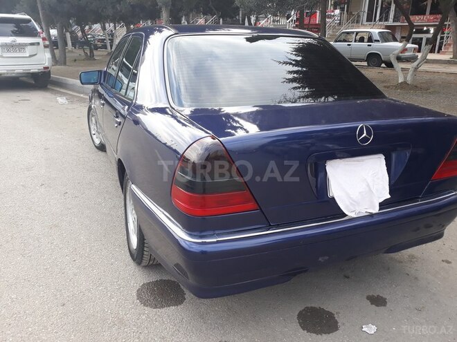 Mercedes C 240 1999, 317,000 km - 0.3 l - Bakı