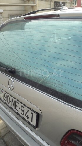 Mercedes E 220 2001, 350,000 km - 0.2 l - Bakı