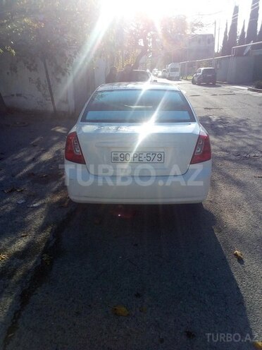 Daewoo Gentra 2014, 138,000 km - 0.2 л - Bakı