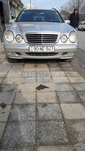 Mercedes E 220 2001, 350,000 km - 0.2 l - Bakı