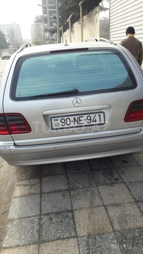 Mercedes E 220 2001, 350,000 km - 0.2 l - Bakı