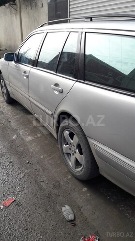 Mercedes E 220 2001, 350,000 km - 0.2 l - Bakı