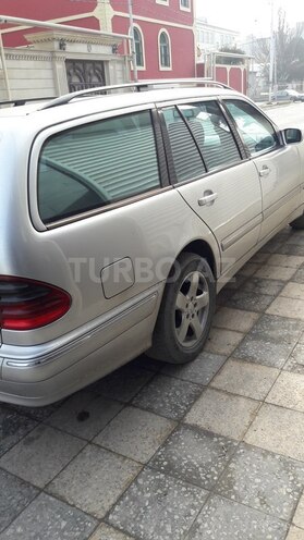 Mercedes E 220 2001, 350,000 km - 0.2 l - Bakı