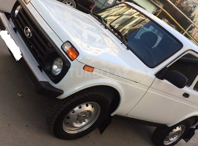 LADA (VAZ) Niva 2015, 42,000 km - 1.7 l - Bakı