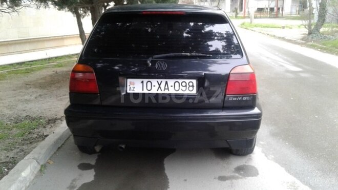 Volkswagen Golf 1995, 298,656 km - 2.0 l - Bakı