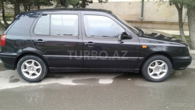 Volkswagen Golf 1995, 298,656 km - 2.0 l - Bakı