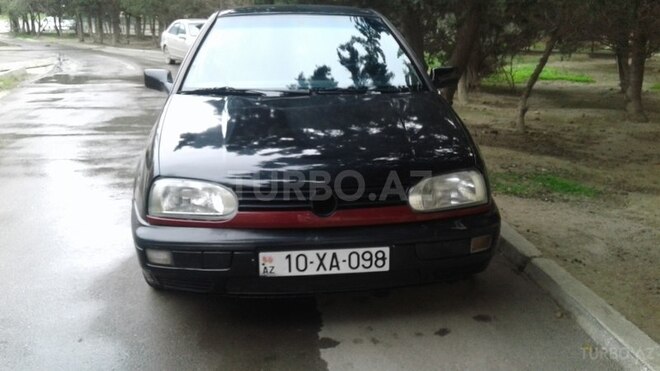 Volkswagen Golf 1995, 298,656 km - 2.0 l - Bakı