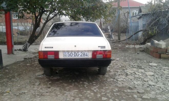 LADA (VAZ) 21099 1995, 89,765 km - 1.5 l - Masallı