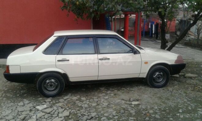 LADA (VAZ) 21099 1995, 89,765 km - 1.5 l - Masallı