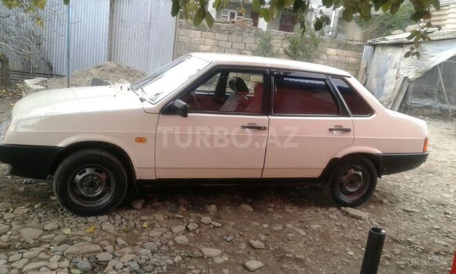 LADA (VAZ) 21099 1995, 89,765 km - 1.5 l - Masallı