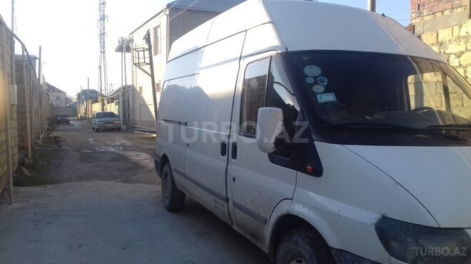 Ford Transit 2000, 220,000 km - 0.3 l - Bakı