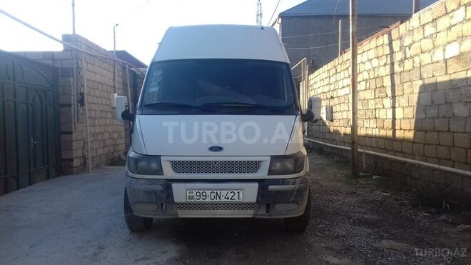 Ford Transit 2000, 220,000 km - 0.3 l - Bakı