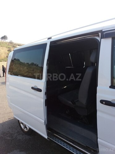 Mercedes Vito 109 2006, 250 km - 2.2 л - Bakı