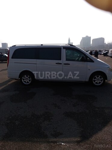 Mercedes Vito 109 2006, 250 km - 2.2 л - Bakı