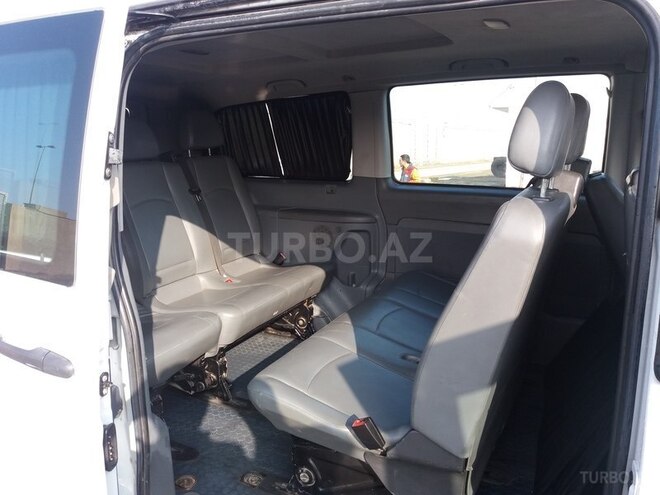 Mercedes Vito 109 2006, 250 km - 2.2 л - Bakı