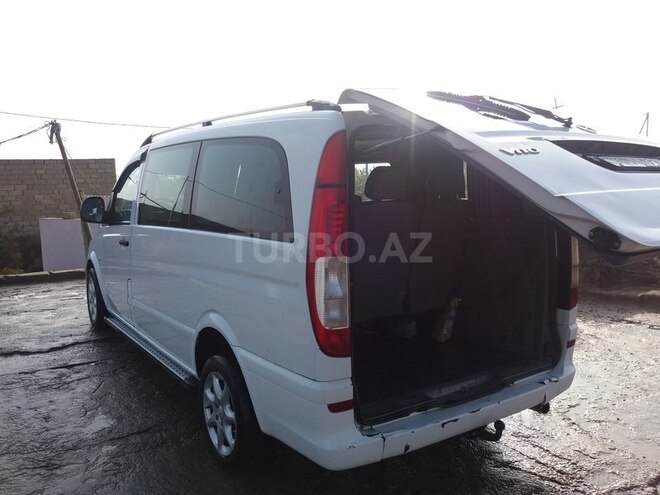 Mercedes Vito 109 2006, 250 km - 2.2 л - Bakı