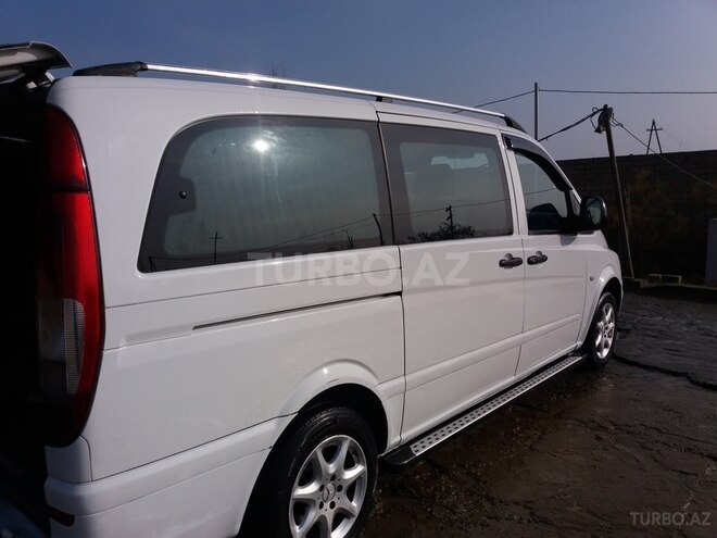 Mercedes Vito 109 2006, 250 km - 2.2 л - Bakı