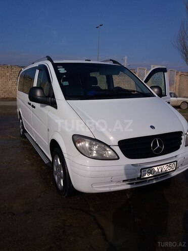 Mercedes Vito 109 2006, 250 km - 2.2 л - Bakı