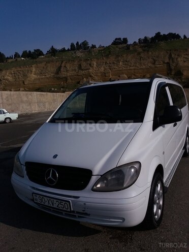 Mercedes Vito 109 2006, 250 km - 2.2 л - Bakı