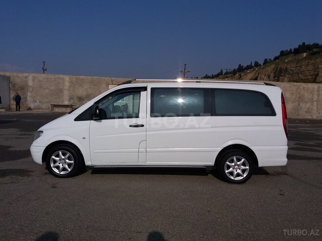 Mercedes Vito 109 2006, 250 km - 2.2 л - Bakı