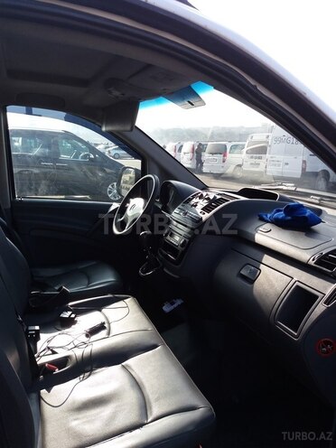 Mercedes Vito 109 2006, 250 km - 2.2 л - Bakı