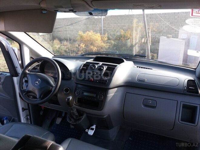 Mercedes Vito 109 2006, 250 km - 2.2 л - Bakı