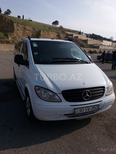 Mercedes Vito 109 2006, 250 km - 2.2 л - Bakı