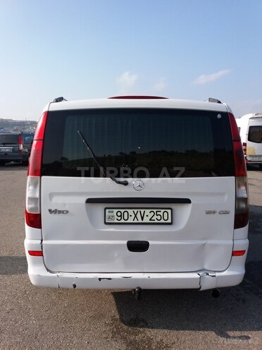 Mercedes Vito 109 2006, 250 km - 2.2 л - Bakı
