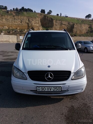 Mercedes Vito 109 2006, 250 km - 2.2 л - Bakı