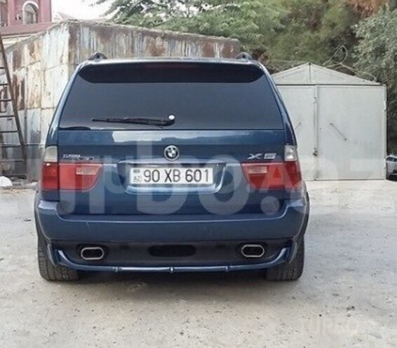 BMW X5 2000, 312,000 km - 4.4 л - Bakı
