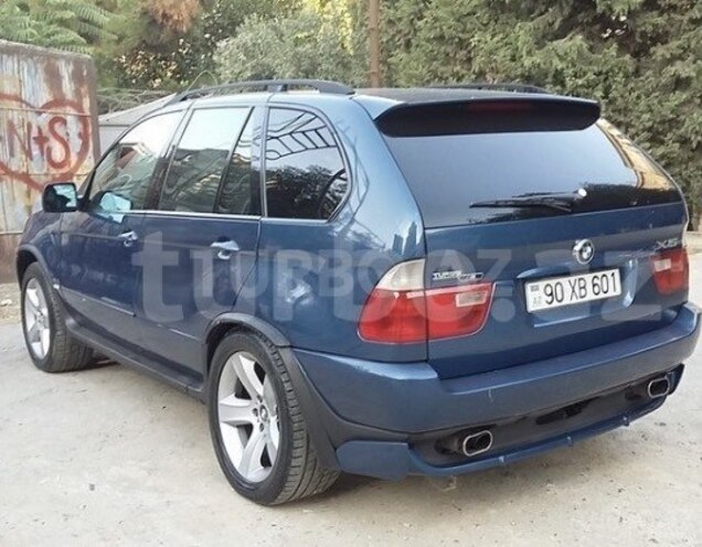 BMW X5 2000, 312,000 km - 4.4 л - Bakı