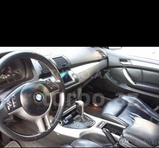BMW X5 2000, 312,000 km - 4.4 л - Bakı