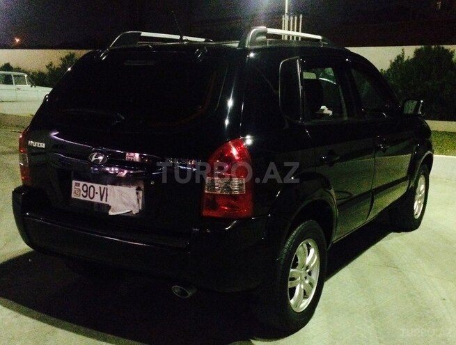 Hyundai Tucson 2007, 135,000 km - 2.0 l - Bakı